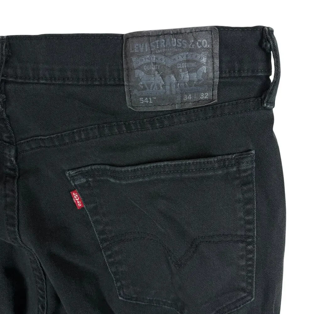 Levis description levi